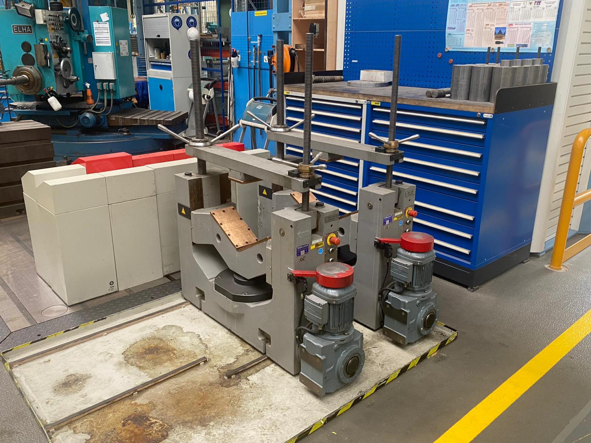 New And Used Machine Tools & Equipment
