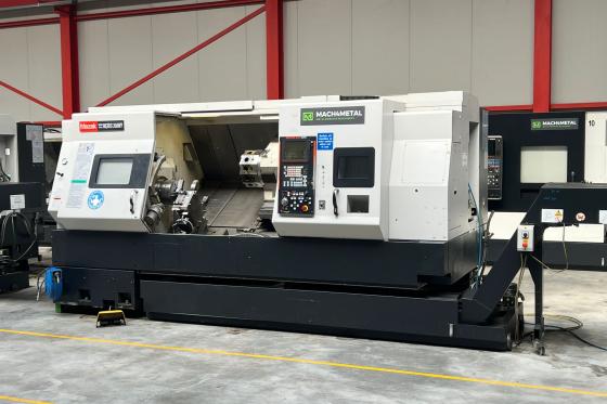 MAZAK - QT 350 MY