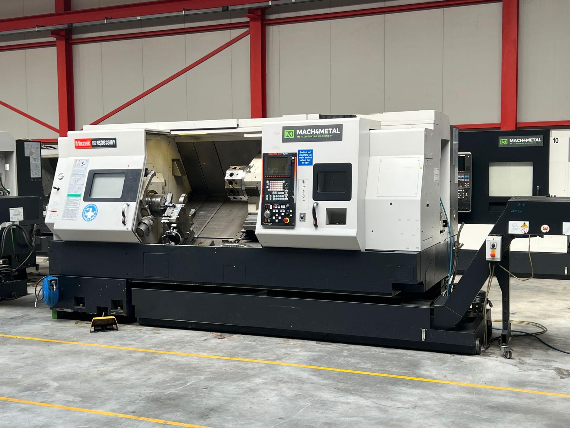 New And Used Machine Tools & Equipment