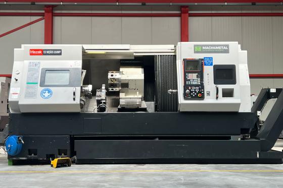 MAZAK - QT 350 MY