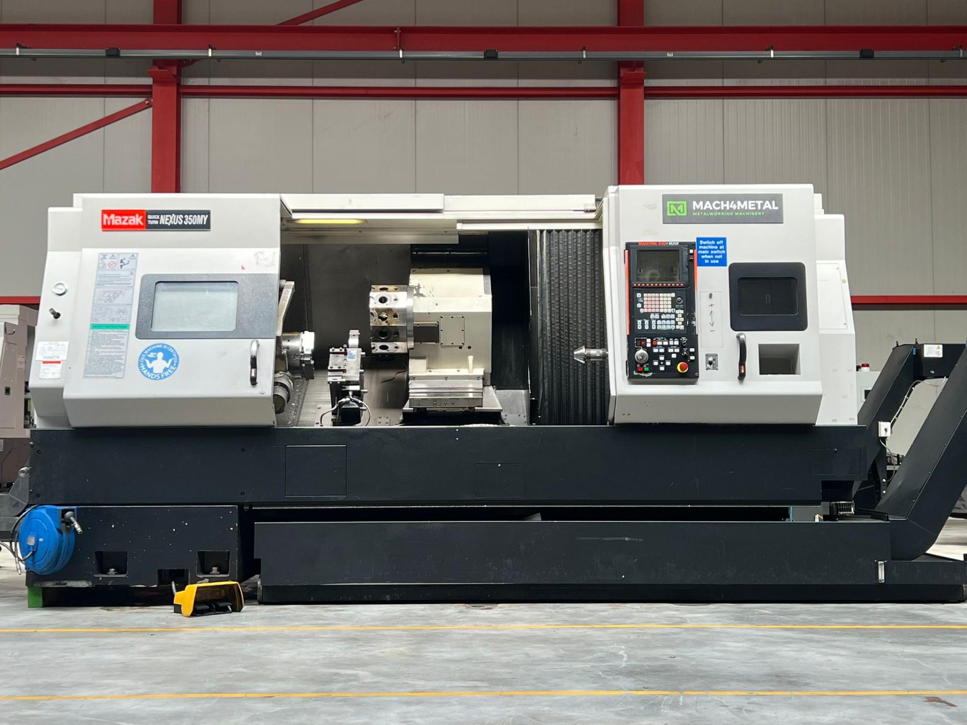 New And Used Machine Tools & Equipment
