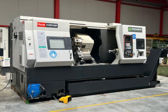 MAZAK - QT 350 MY