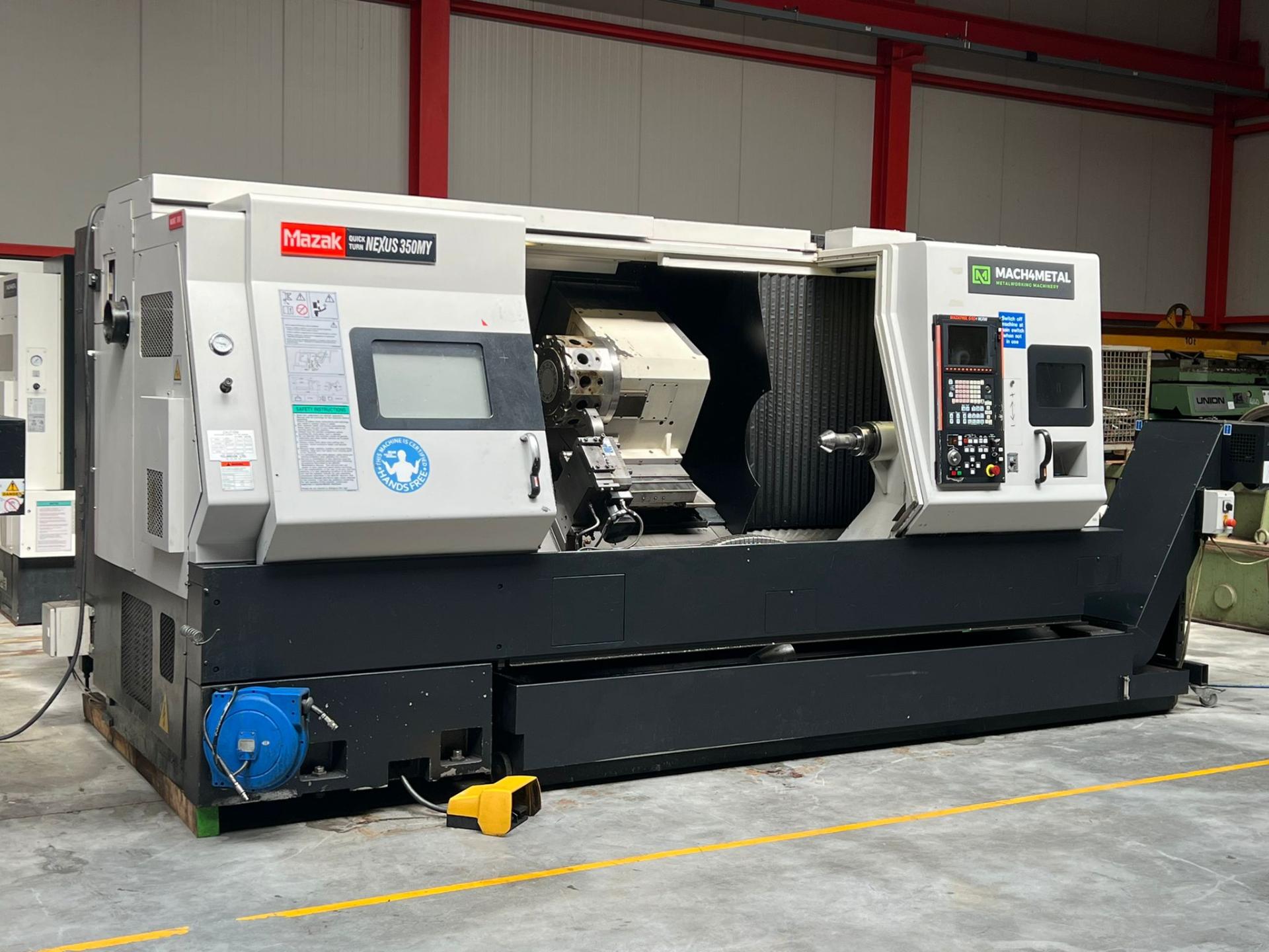 New And Used Machine Tools & Equipment