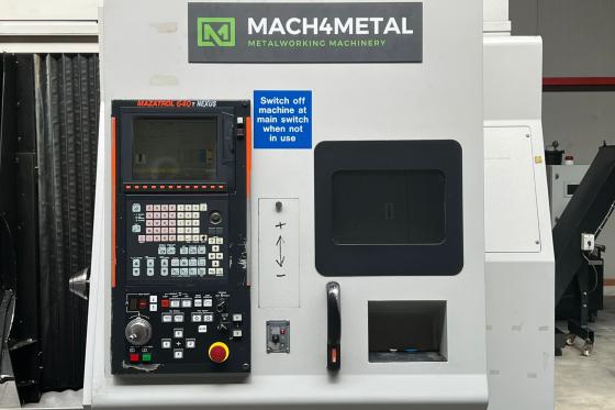 MAZAK - QT 350 MY
