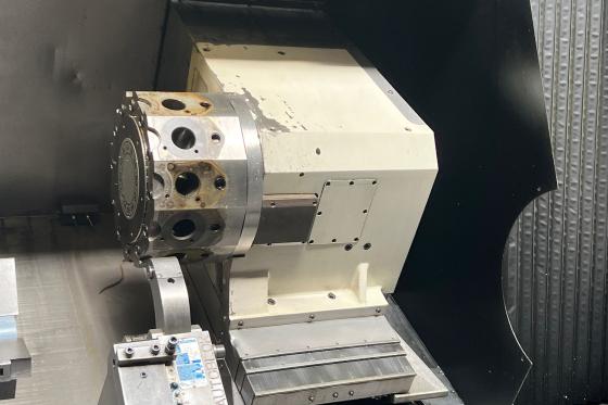 MAZAK - QT 350 MY