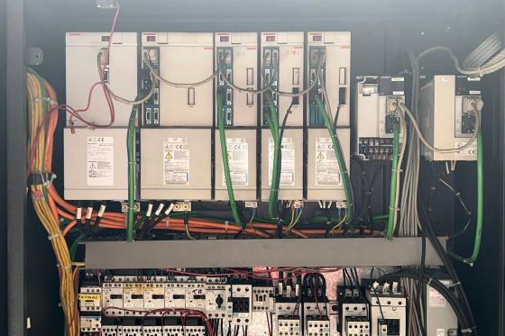 MAZAK - QT 350 MY