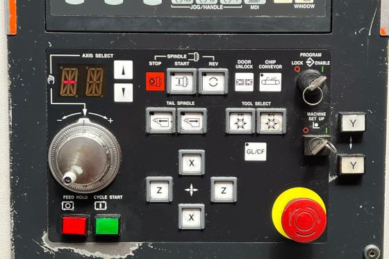 MAZAK - QT 350 MY