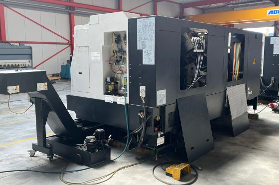 MAZAK - QT 350 MY