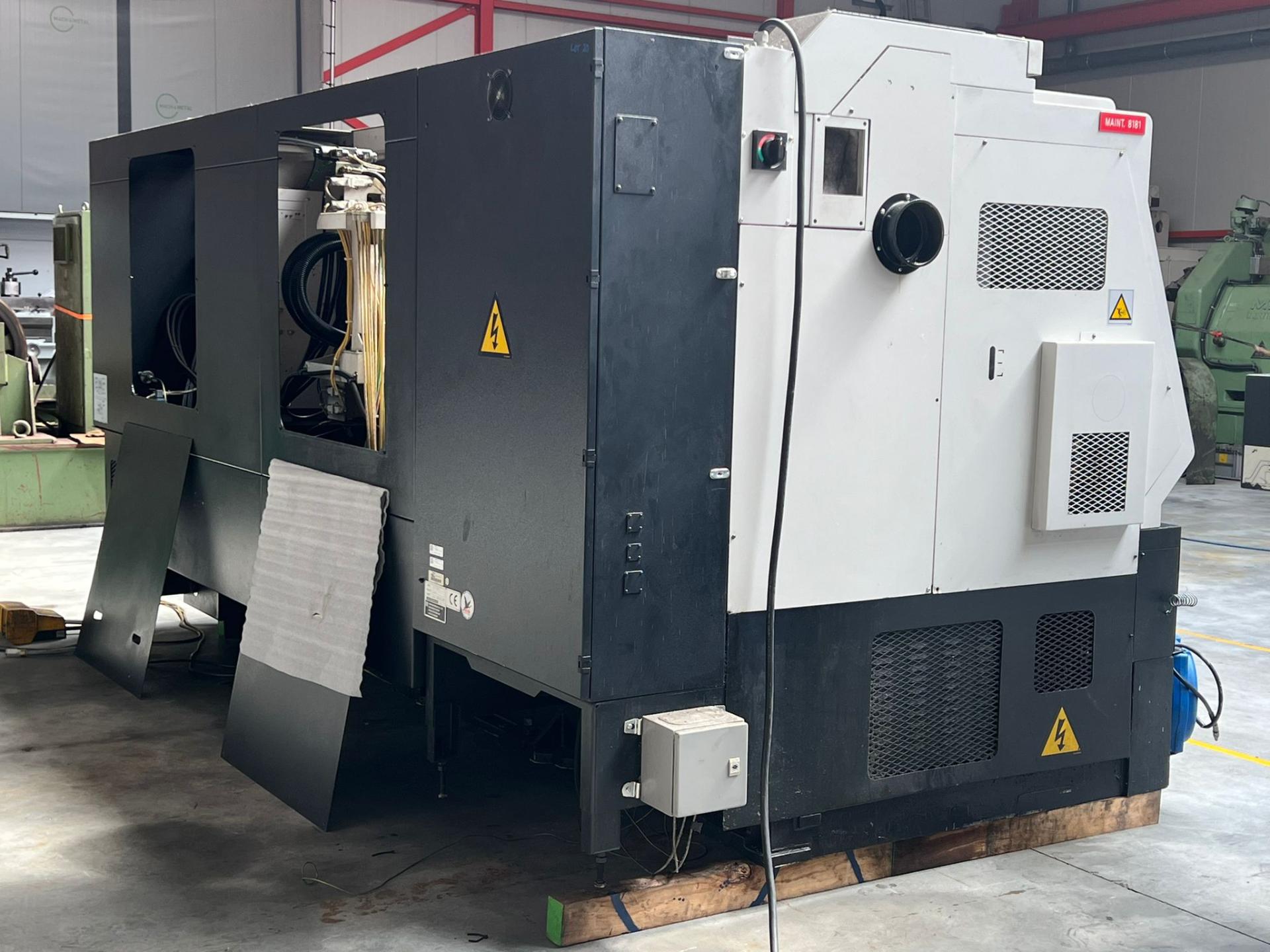 New And Used Machine Tools & Equipment