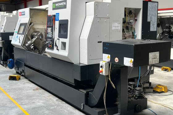 MAZAK - QT 350 MY