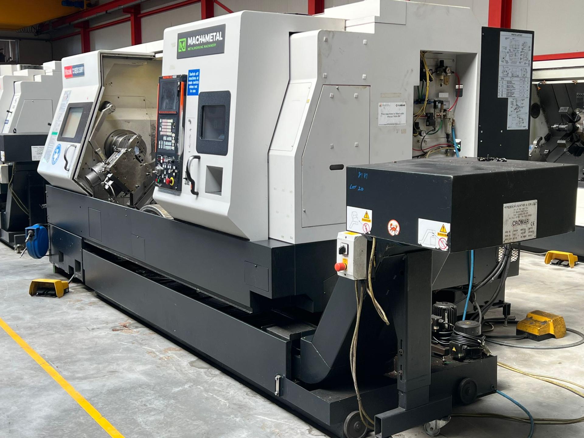 New And Used Machine Tools & Equipment