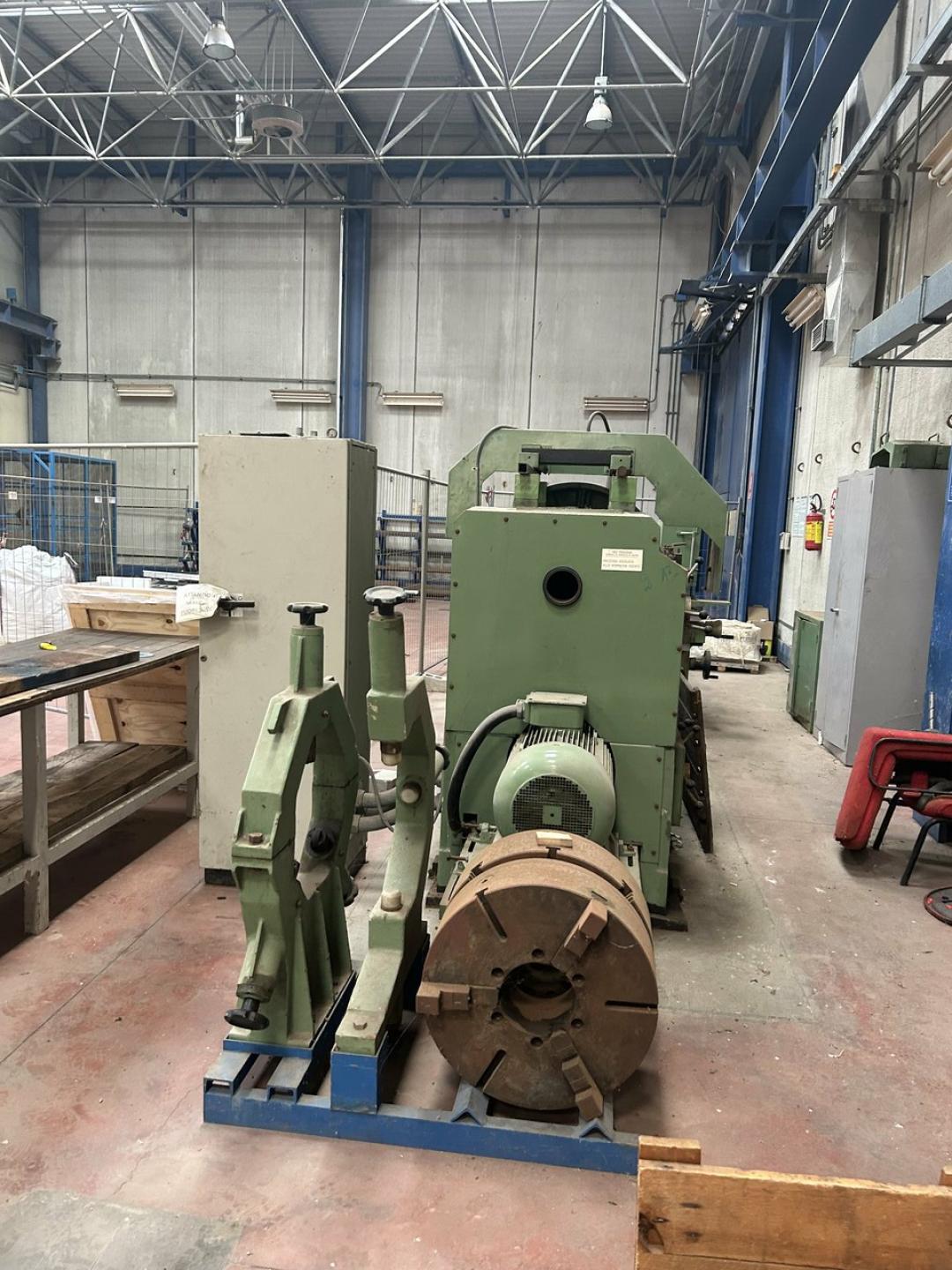 New And Used Machine Tools & Equipment
