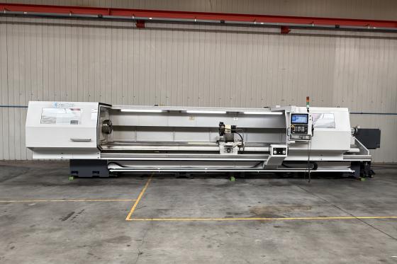 L&W Machine Tools - FB 33240