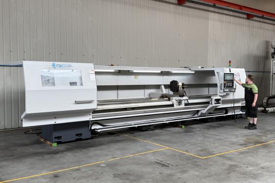 L&W Machine Tools - FB 33240