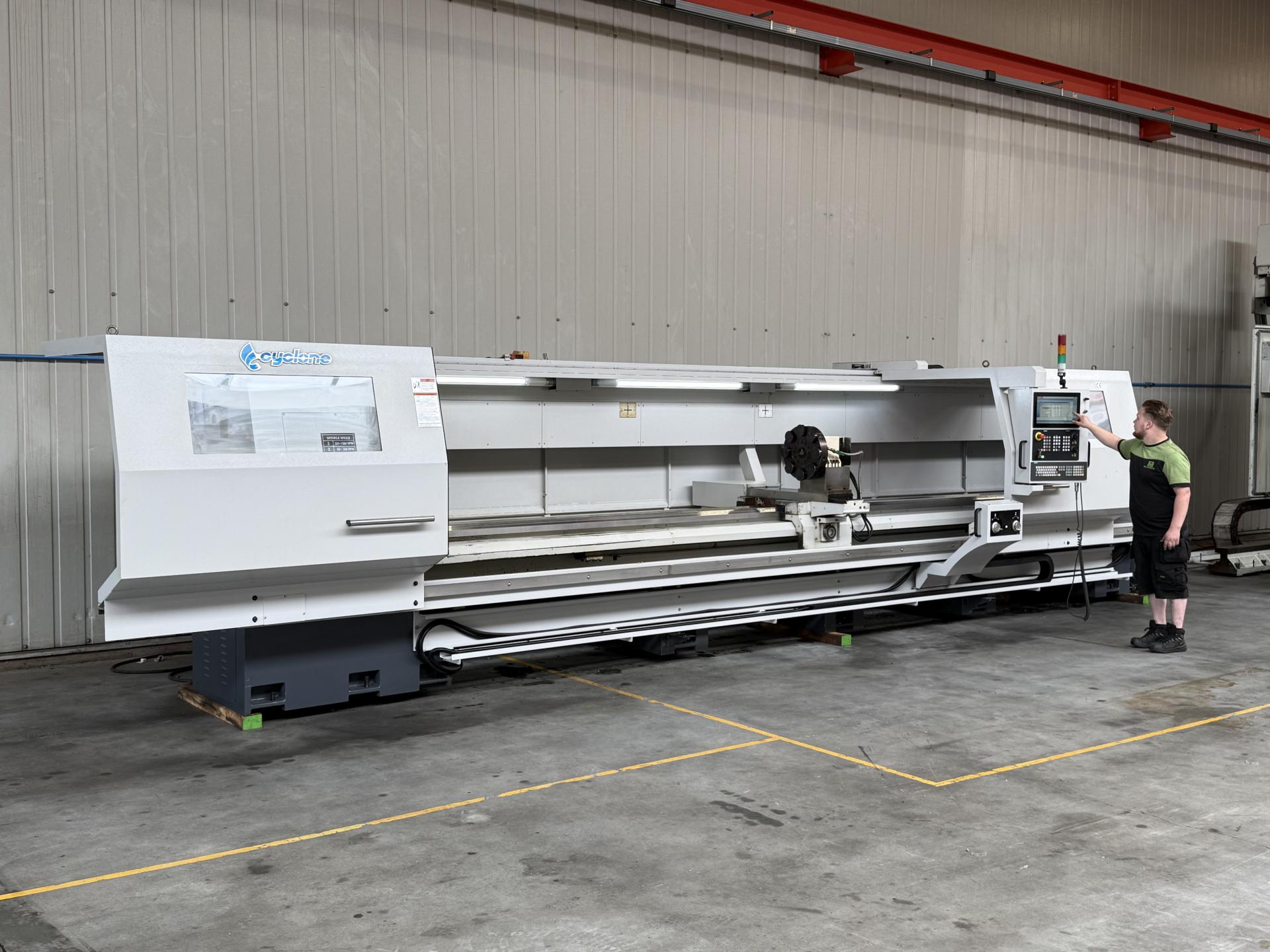New And Used Machine Tools & Equipment