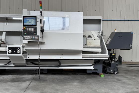 L&W Machine Tools - FB 33240