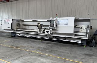 L&W Machine Tools - FB 33240