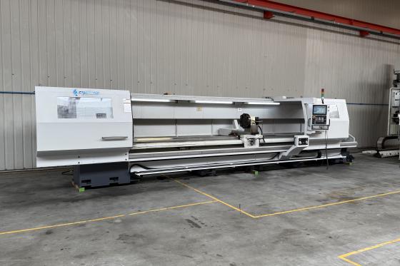 L&W Machine Tools - FB 33240