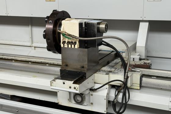L&W Machine Tools - FB 33240