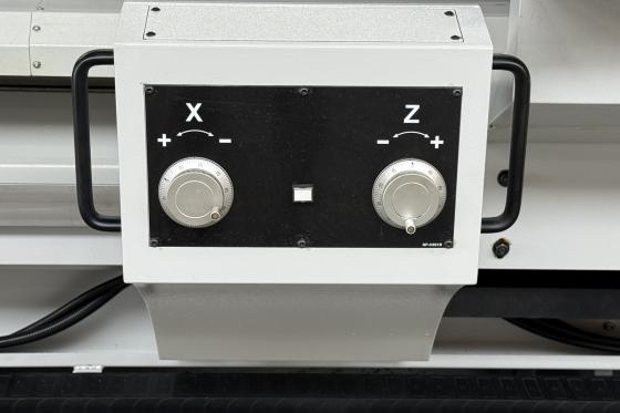 L&W Machine Tools - FB 33240