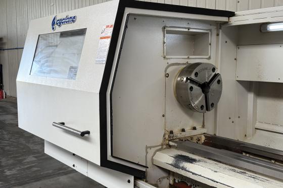 L&W Machine Tools - FB 33240