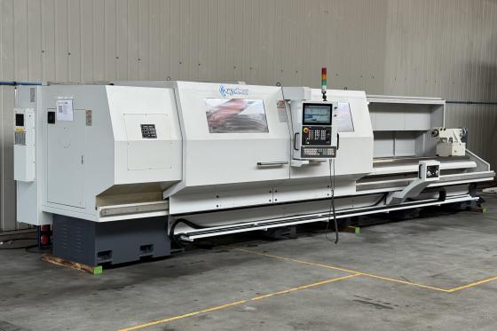 L&W Machine Tools - FB 33240