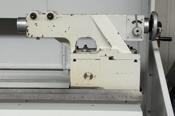 L&W Machine Tools - FB 33240
