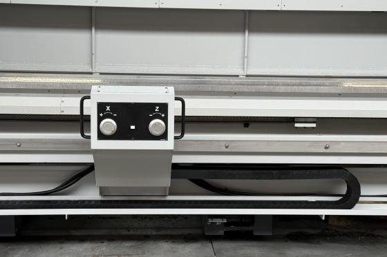 L&W Machine Tools - FB 33240
