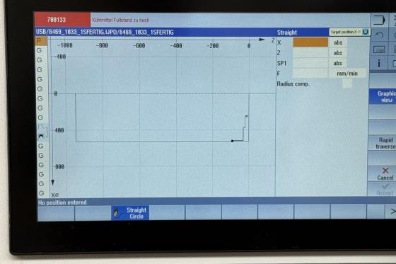 L&W Machine Tools - FB 33240