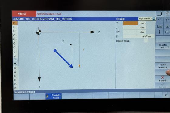 L&W Machine Tools - FB 33240