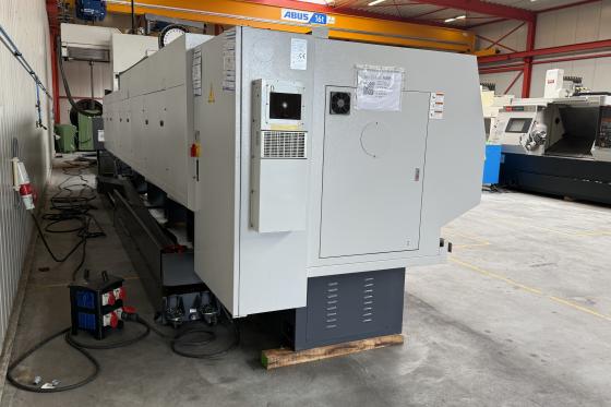 L&W Machine Tools - FB 33240