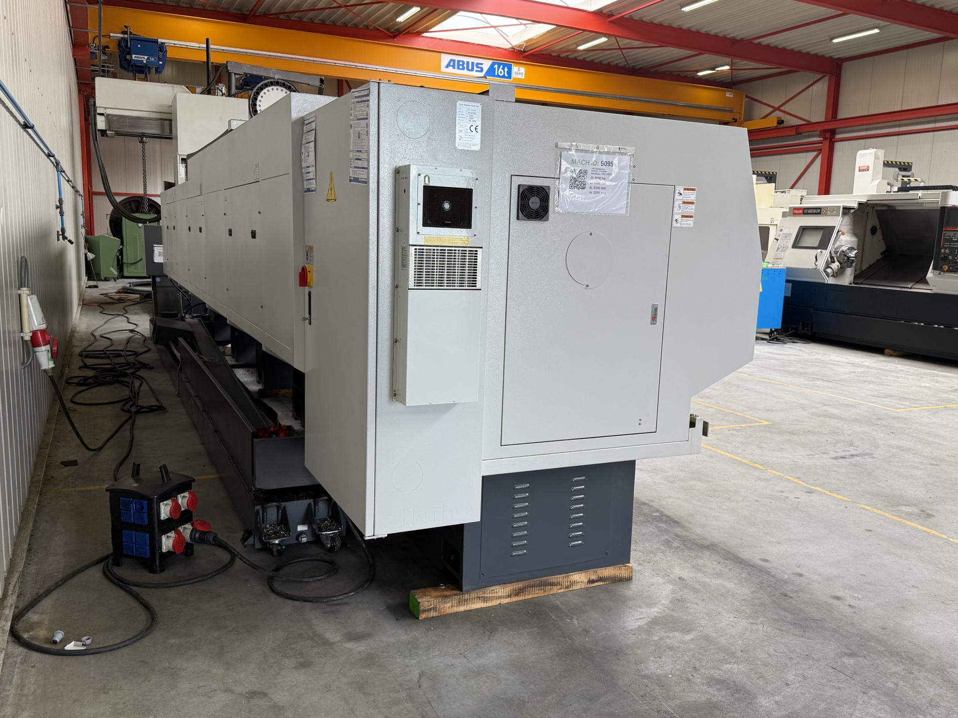 New And Used Machine Tools & Equipment