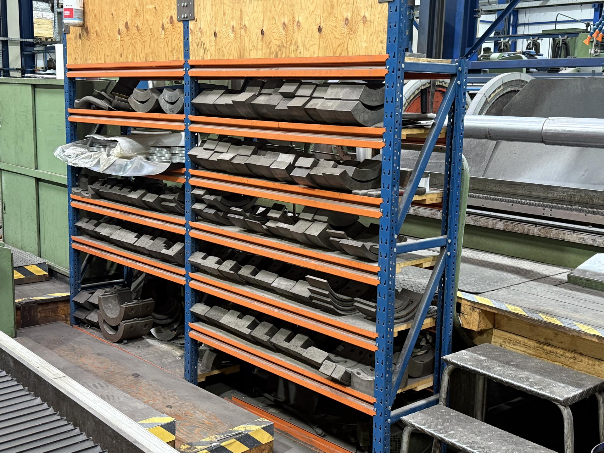 New And Used Machine Tools & Equipment