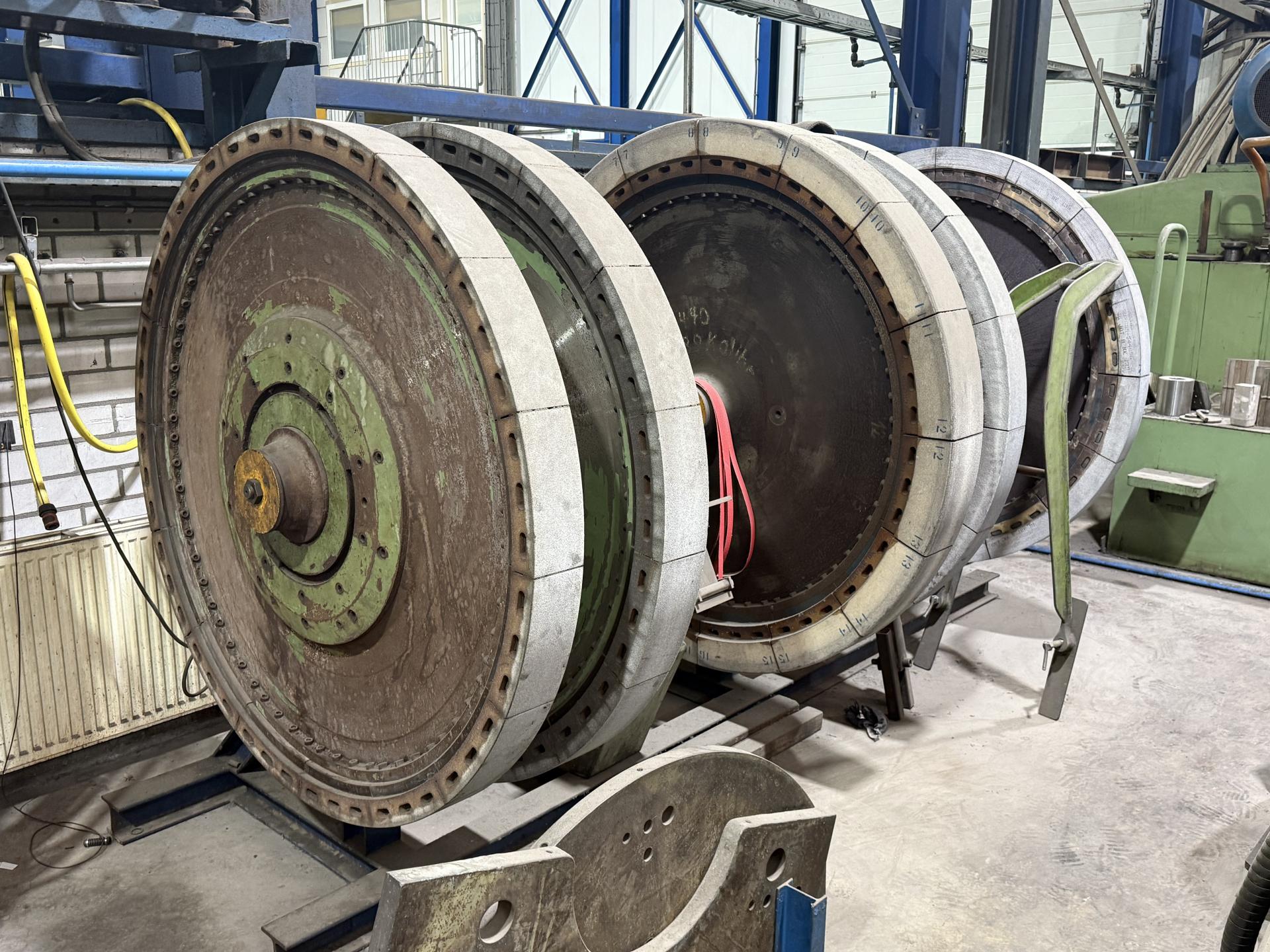 New And Used Machine Tools & Equipment