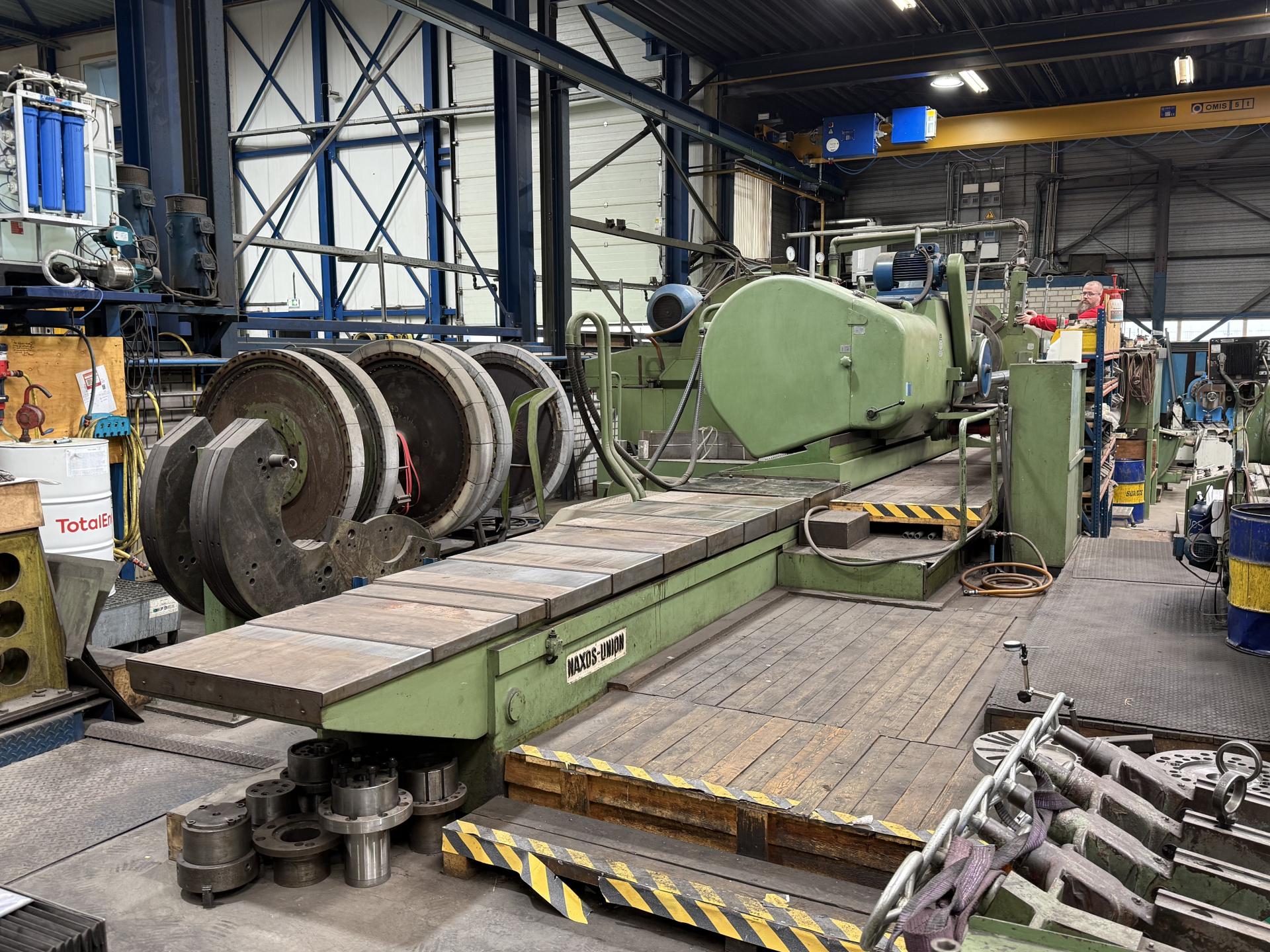 New And Used Machine Tools & Equipment