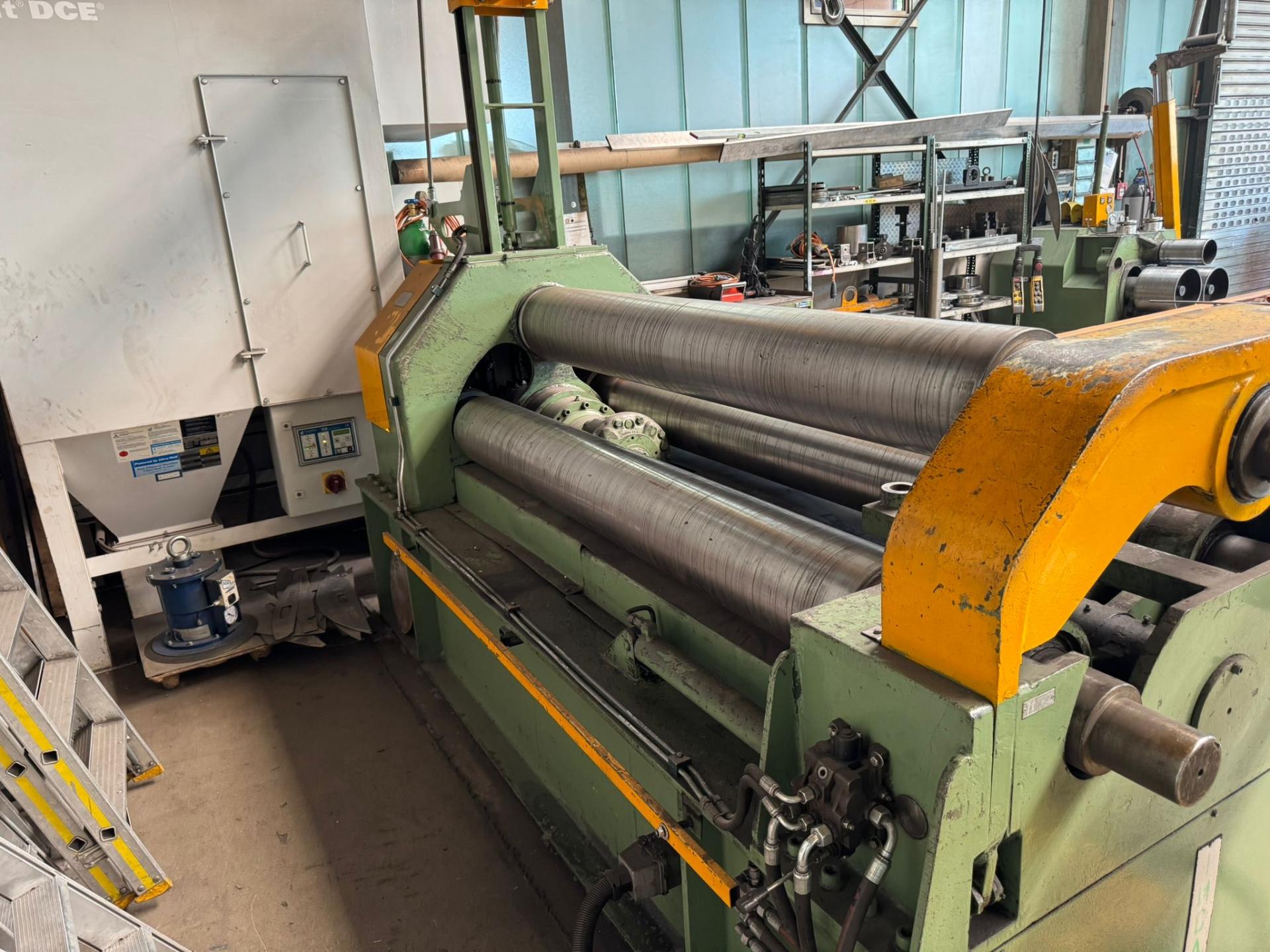 New And Used Machine Tools & Equipment