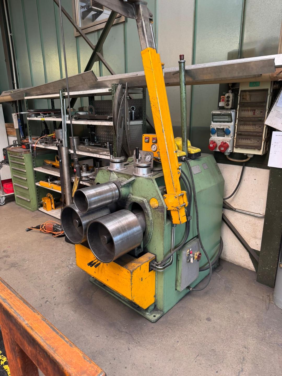 New And Used Machine Tools & Equipment