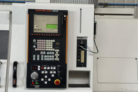 MAZAK - QTN 250 CNC lathe used | Mach4Metal