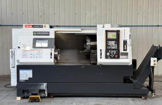 MAZAK - QTN 250 CNC lathe used | Mach4Metal
