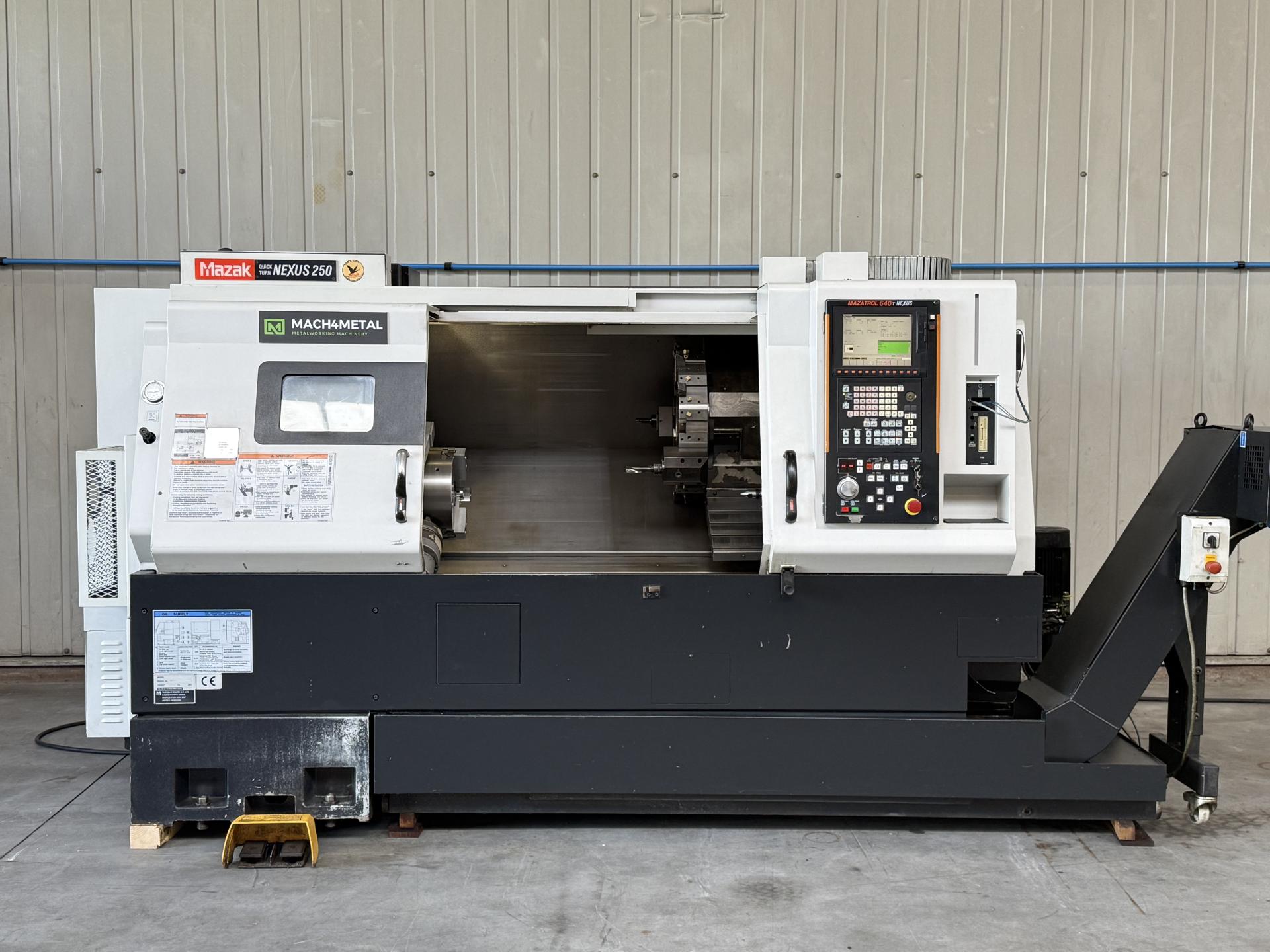 New And Used Machine Tools & Equipment