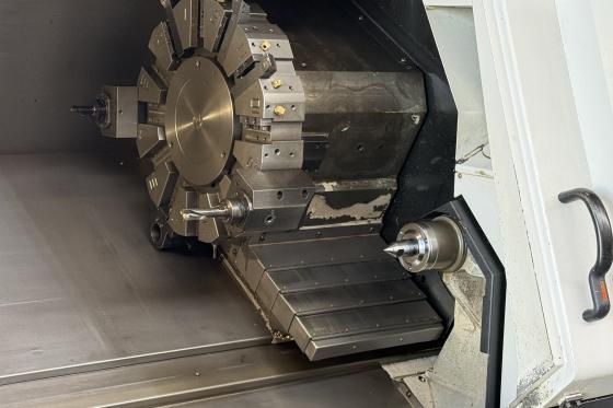 MAZAK - QTN 250 Токарный станок с ЧПУ бу | Mach4Metal