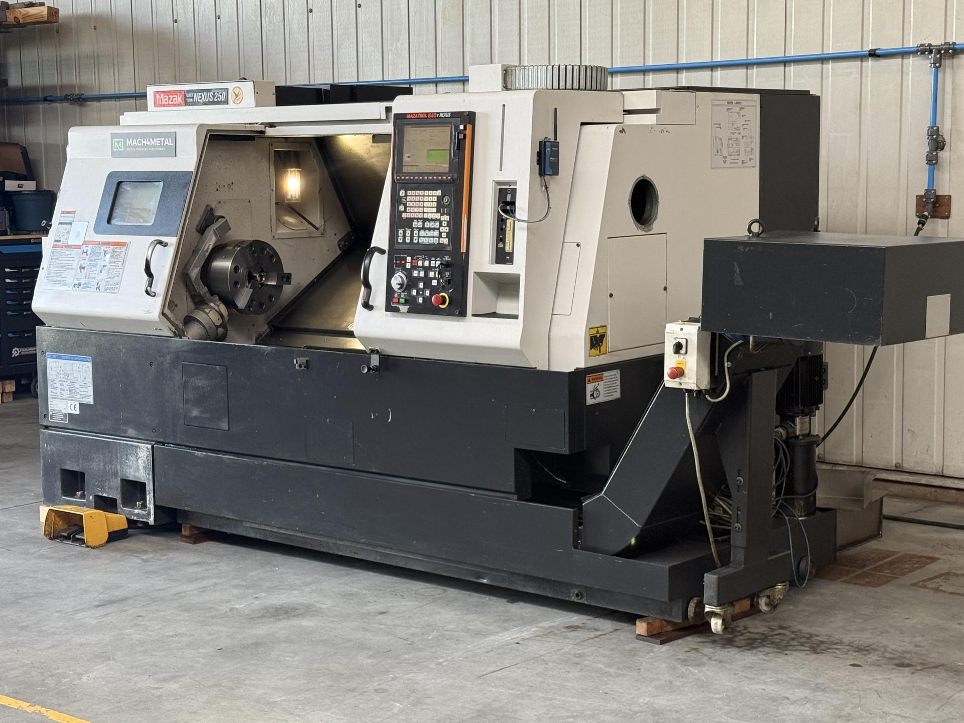 New And Used Machine Tools & Equipment