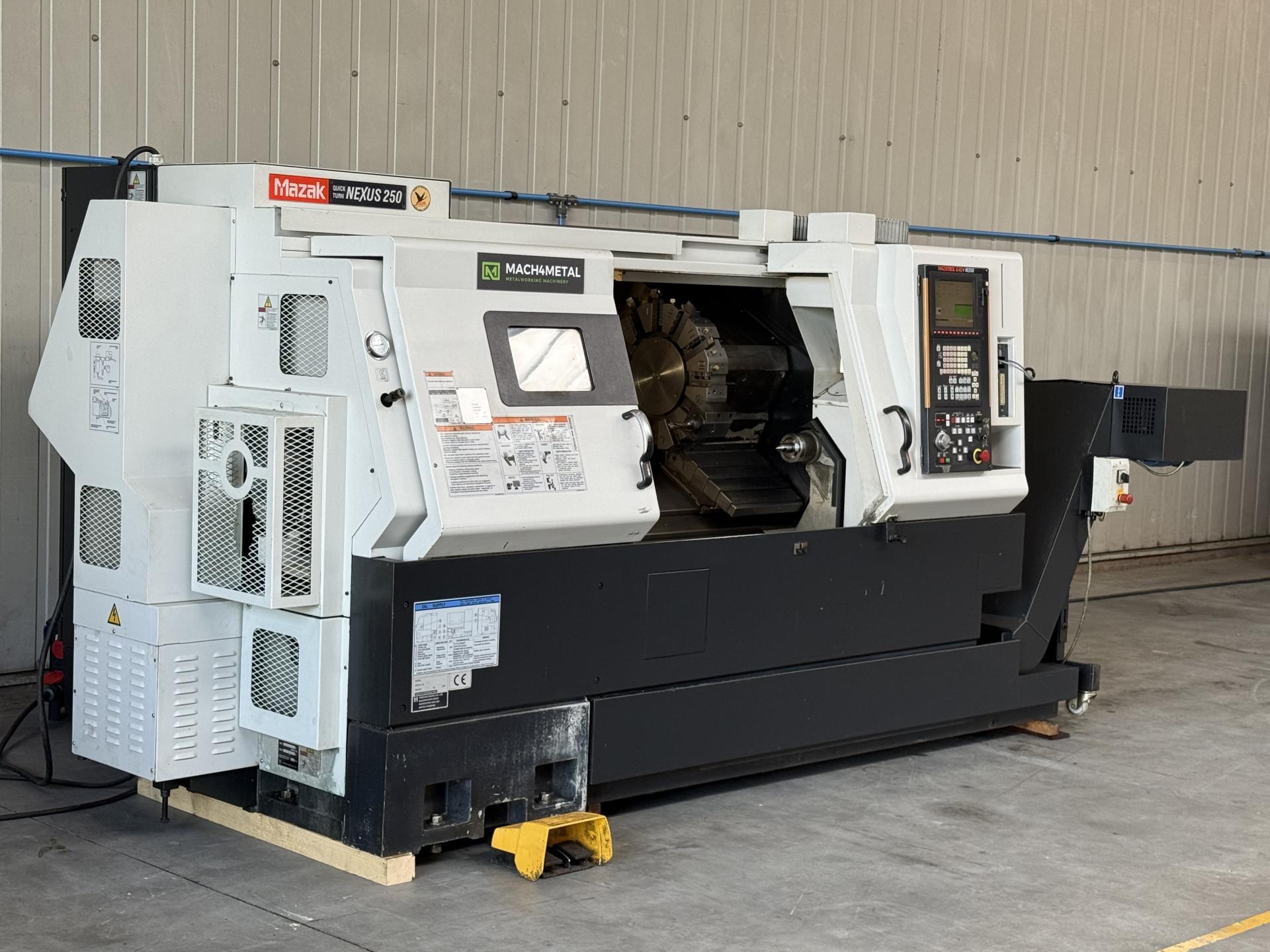 New And Used Machine Tools & Equipment