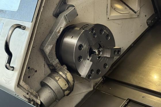 MAZAK - QTN 250