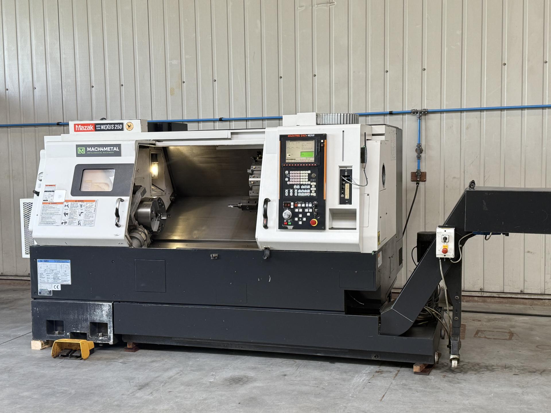 New And Used Machine Tools & Equipment