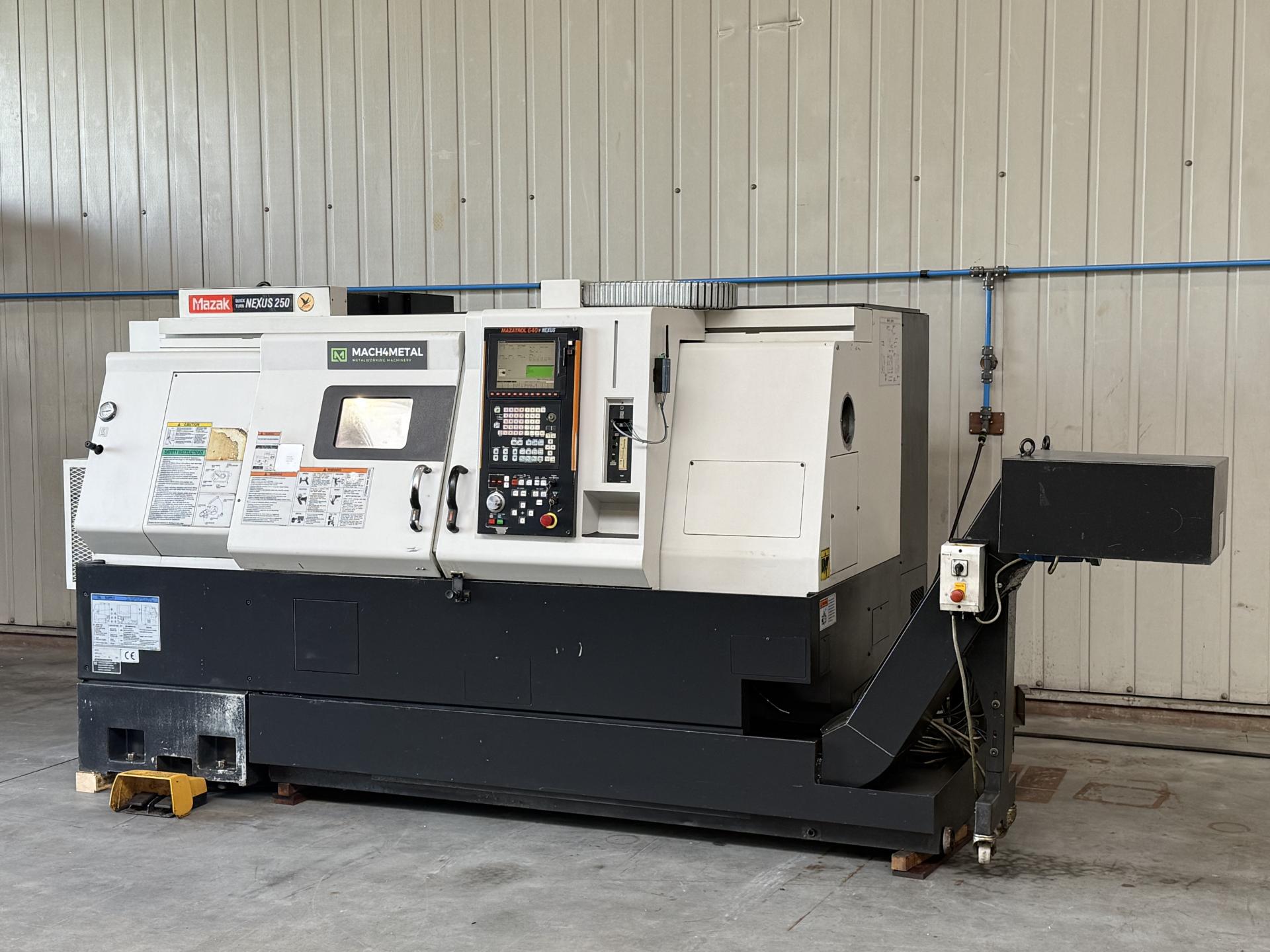 New And Used Machine Tools & Equipment