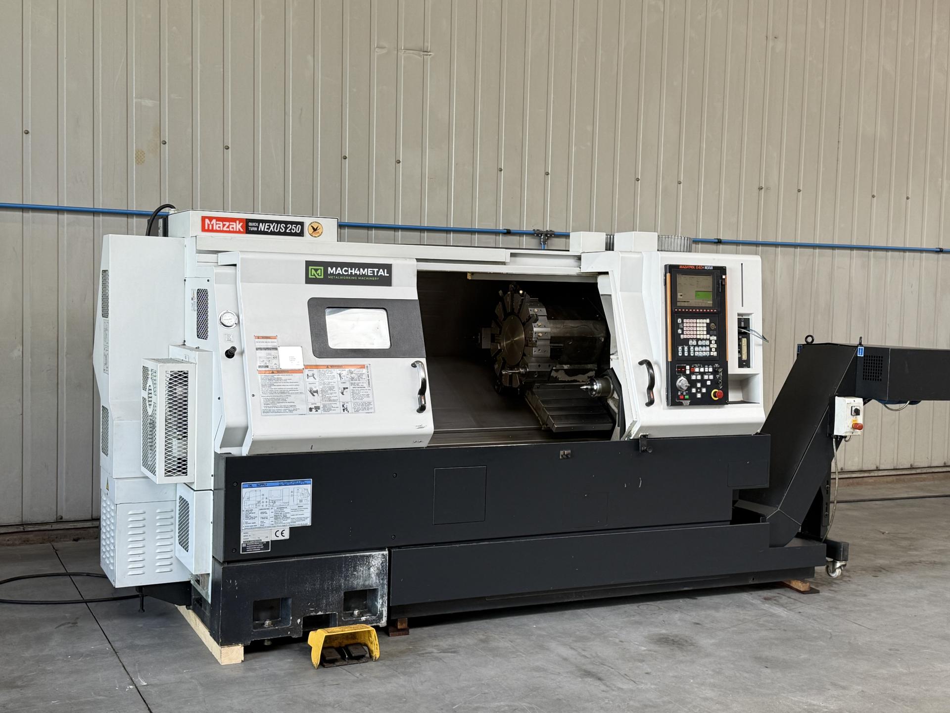 New And Used Machine Tools & Equipment