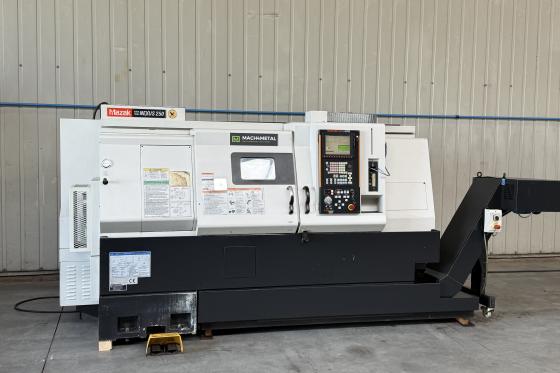 MAZAK - QTN 250
