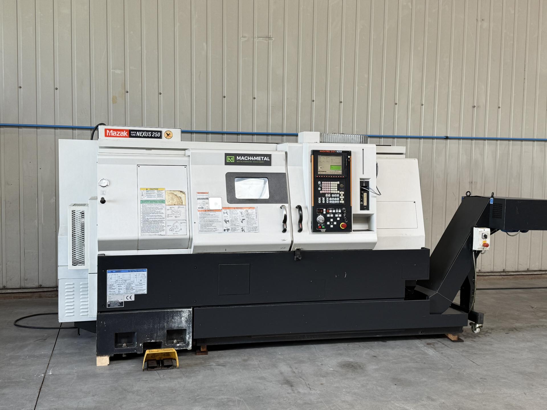 New And Used Machine Tools & Equipment
