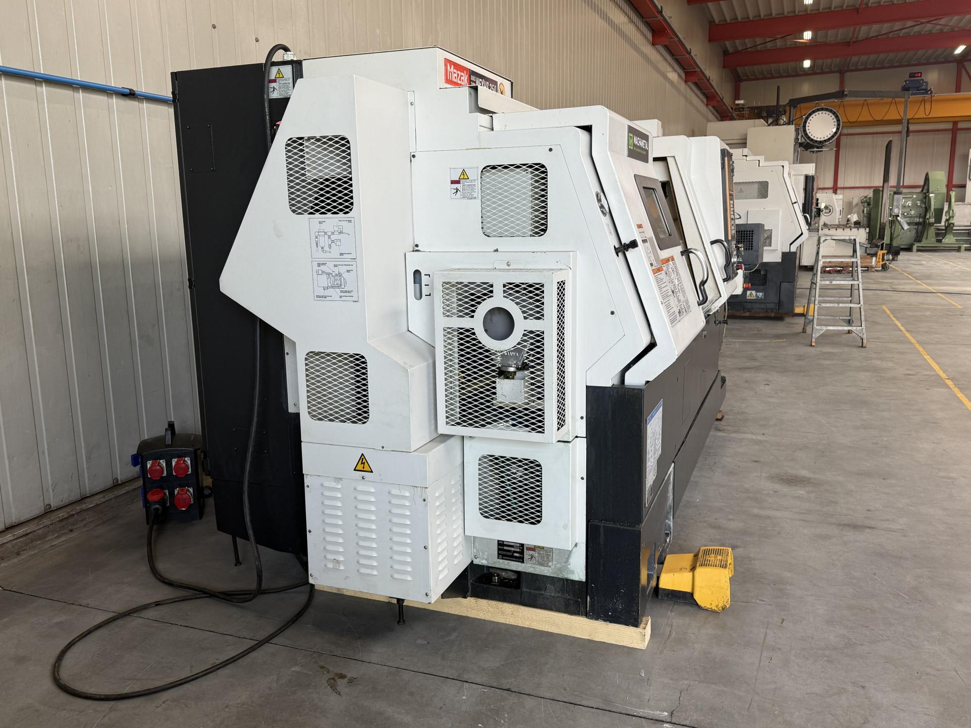 New And Used Machine Tools & Equipment